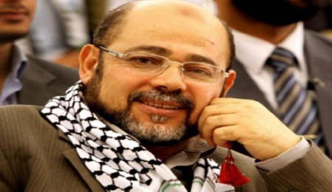 حماس تشترط وقف العدوان الإسرائيلي لوقف القتال