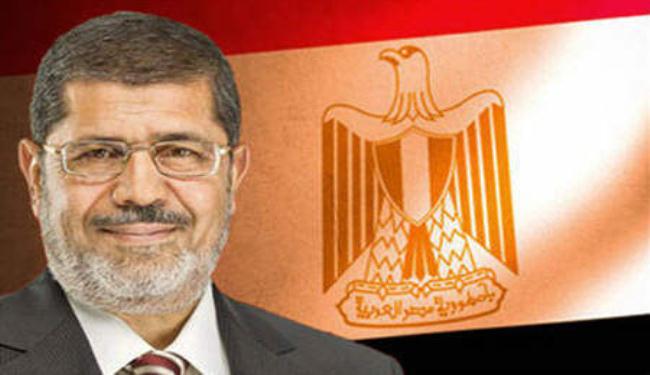 مرسي: هناك مؤشرات عن امكانية التوصل إلى وقف لاطلاق النار بين 
