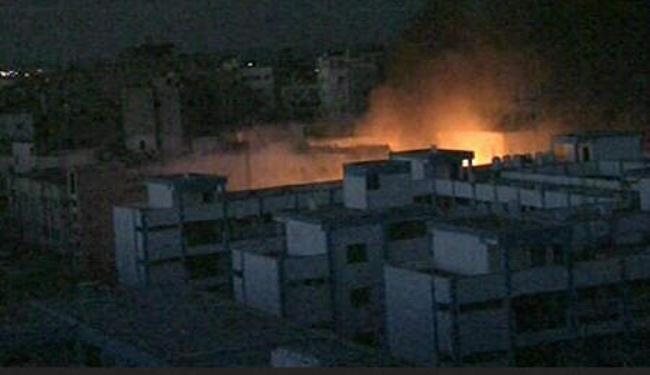 استشهاد طفلين شقيقين في غارتين شمال قطاع غزة