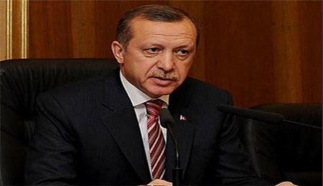 اردوغان يسعى لاقناع المقاومة بوقف هجماتها على تل ابيب 