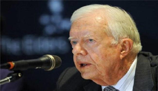 رئيس اميركي اسبق: 