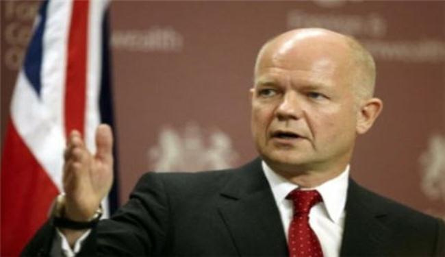 هيغ يحذر من شن عملية برية على غزة