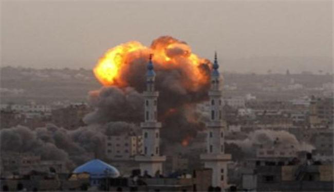 الكتاب والادباء المصريون يدينون العدوان الاسرئيلي الغاشم