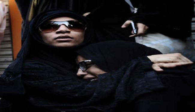 ناشطة سياسية : البحرين دولة معسكرة تجاه شعب أعزل