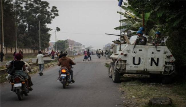 قوات الامم المتحدة ستبقى في غوما شرق الكونغو الديموقراطية