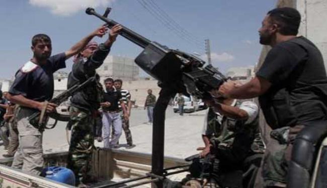 سعي فرنسي لتسليح المعارضة السورية