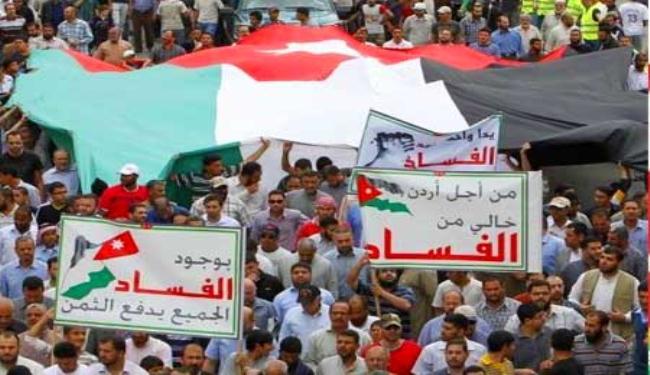 الحراك الشعبي يتواصل في الاردن