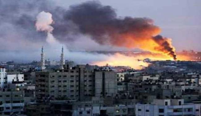 هل استهداف غزة من ضمن الخطة الاخوانية – الغربية؟