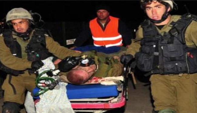 الاحتلال يعترف بمصرع 7 وإصابة 187 بصواريخ المقاومة