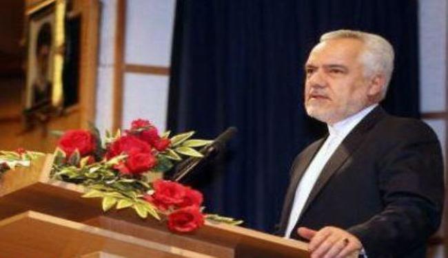 ايران ستدشن 40 ميناءا بحريا قريبا