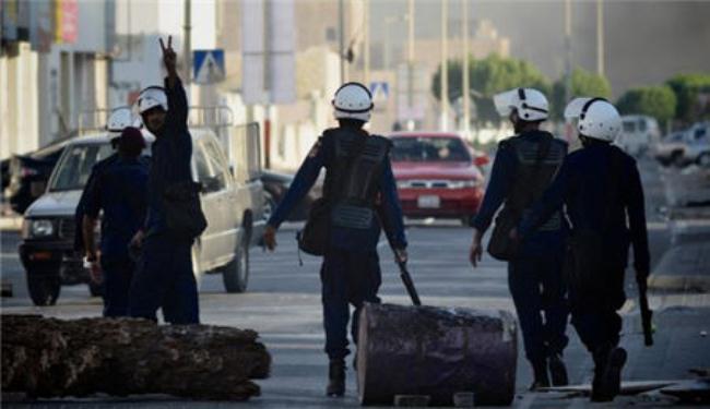 النظام البحريني ضد تحرير غزة من الكيان الاسرائيلي