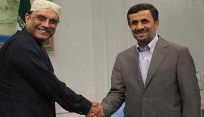 تاكيد ايران وباكستان على تعزيز تعاونهما الاقتصادي