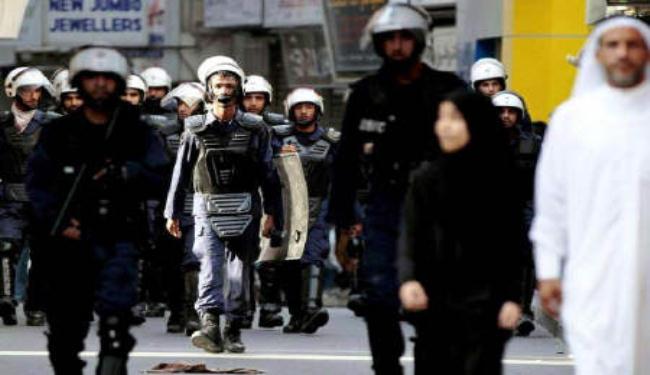 النظام البحريني يمنع الشعائر الحسينية ومناصرة غزة