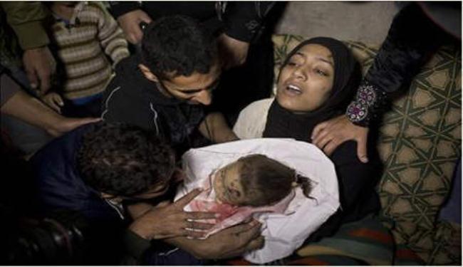 الصين تعرب عن قلقها بشأن العدوان الإسرائيلي ضد غزة