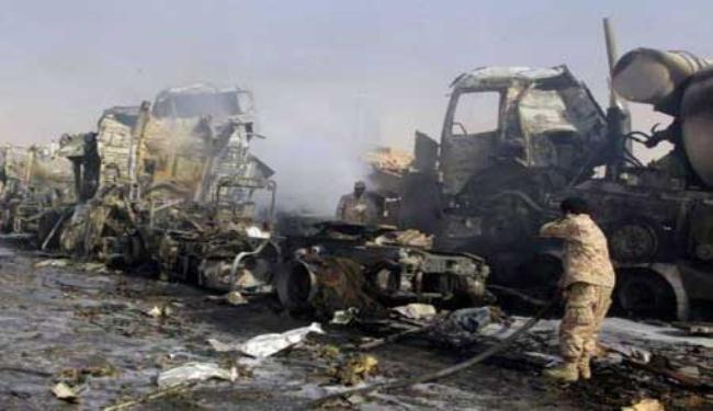 ضعف التغطية الإعلامية الرسمية السعودية لانفجار الرياض