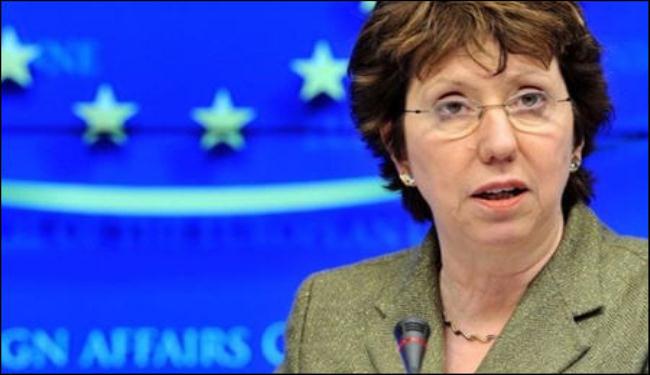 اوروبا تدعو للتهدئة في غزة وسط قلق من تداعيات اقليمية