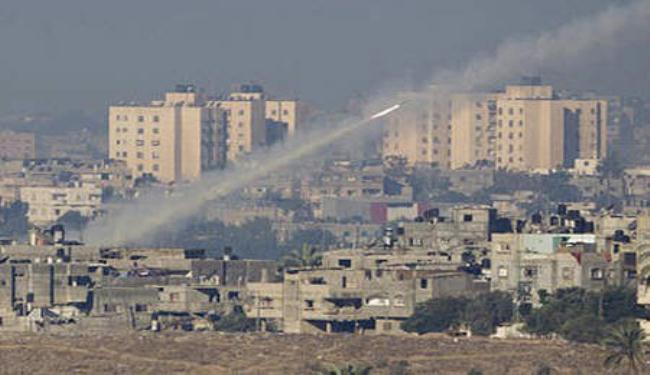 الاحتلال يؤكد سقوط صاروخ بالقدس والمقاومة تتبنى 