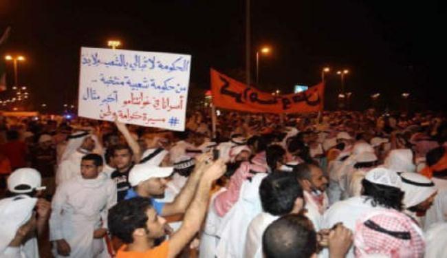 المعارضة الكويتية تعلن نيتها التظاهر عشية الانتخابات