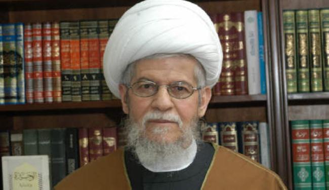الشيخ النابلسي: المقاومة ستنتصر في غزة كما انتصرت في لبنان