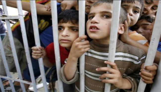 حزب الحرية والعدالة بمصر مع رفع الحصار عن غزة