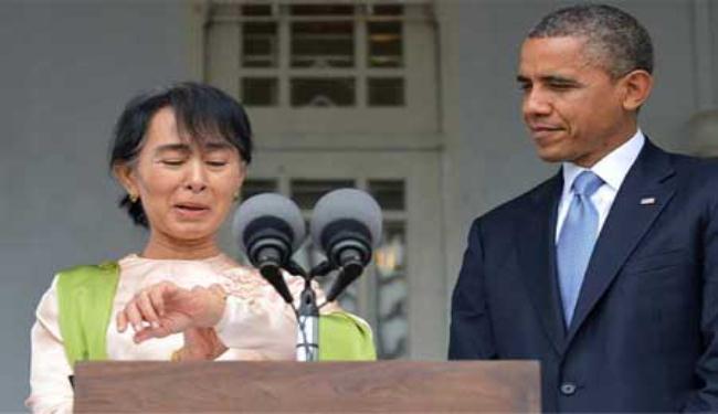 أوباما في ميانمار: تغطية الإبادة