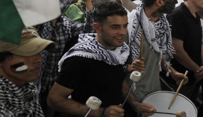 المقاومة تعتبر انتصارها انجازا تاريخيا وتؤكد على الدور الايراني