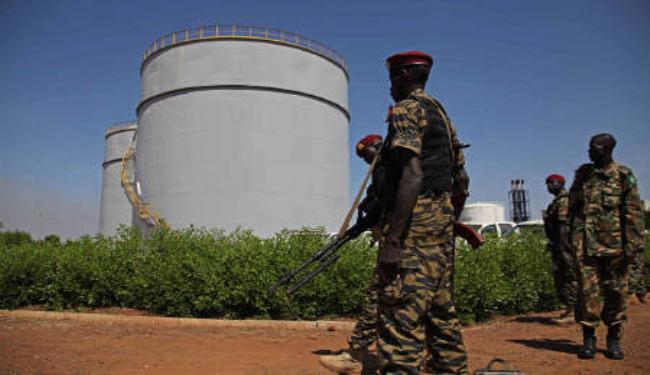 الأمن السوداني يحبط 