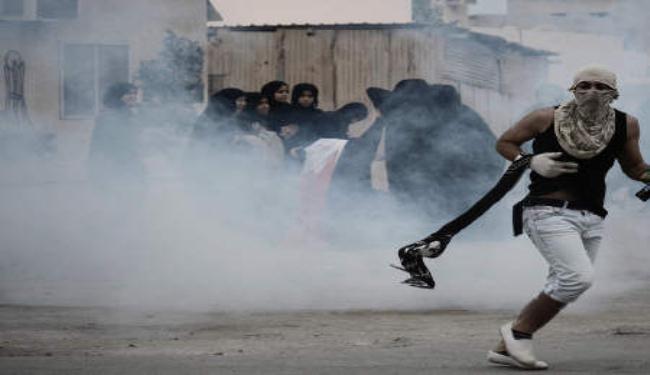 الامن البحريني يحاصر بلدات ويعتقل اشخاصاً ويستهدف مراسم عاشواء