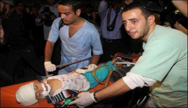 ناشط حقوقي:القطاع يعاني نقصا طبيا كبيرا بسبب العدوان