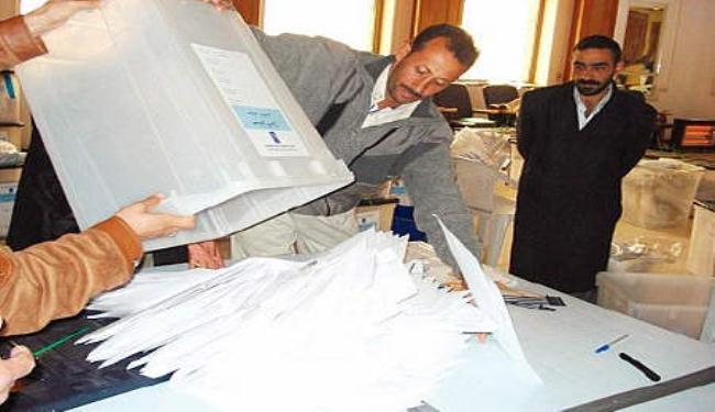 150 كياناً تشارك في انتخابات مجالس المحافظات بالعراق 