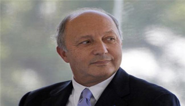 فابيوس يلمح الى تاييد وضع جديد للفلسطينيين في الامم المتحدة