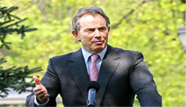 توني بلير: يجب معالجة 