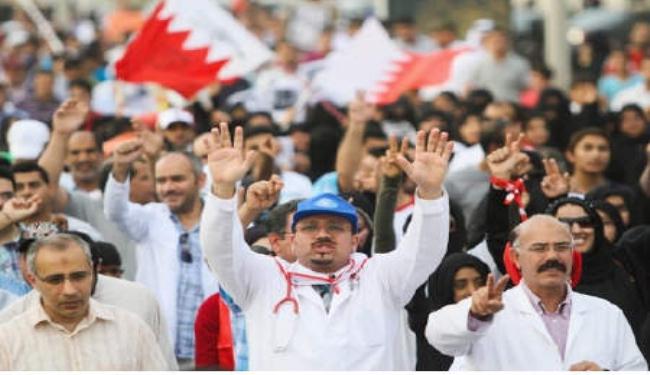 حقوق الإنسان: الحكم بسجن 23 طبيباً يعمق المشكلات في البحرين