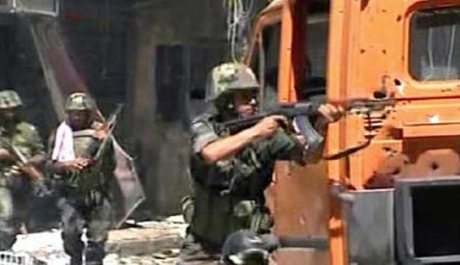 الجيش السوري يواصل فرض سيطرته على ريف دمشق