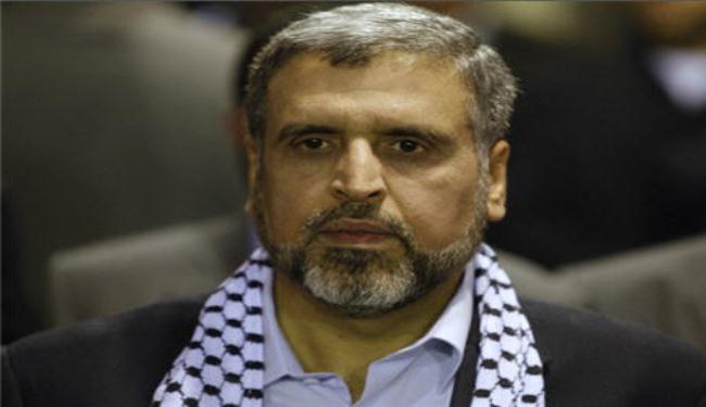 شلح يؤكد ان سلاح المقاومة في غزة من ايران