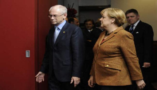 فشل أوروبي بشأن الاتفاق على موازنة الاتحاد 