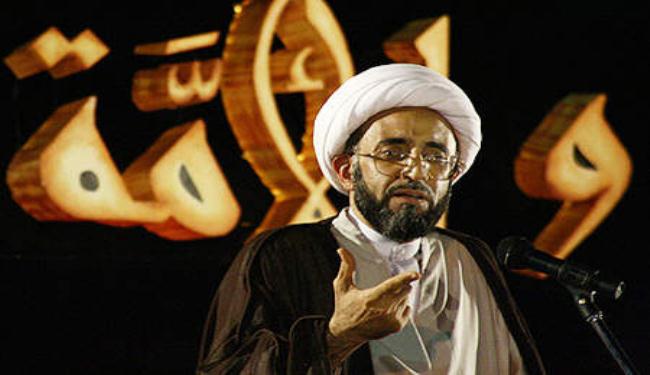 الشيخ الصفار ينتقد 