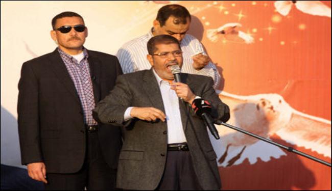 سياسي مصري: مخاوف من اداء الاخوان ومرسي