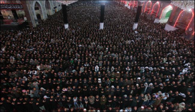 عالم دين لبناني يدعو لاحياء عاشوراء في كل العالم الاسلامي