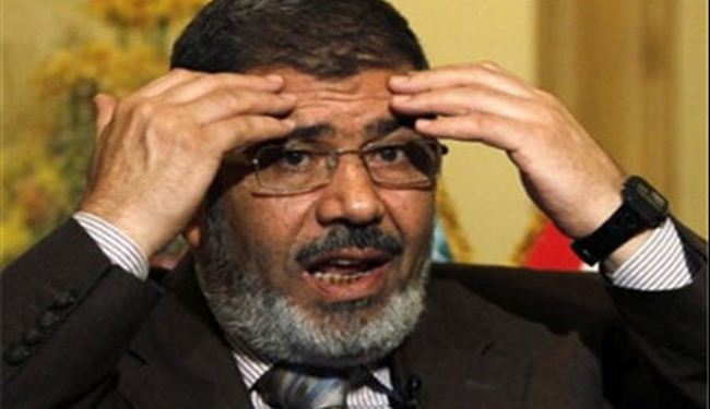 رسیدگی به شکایت از مرسی در دادگاه اداری مصر