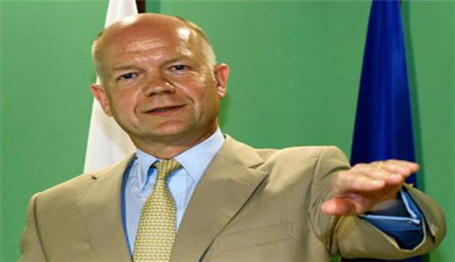 بريطانيا تدعو الولايات المتحدة لحل الصراع الاسرائيلي الفلسطيني