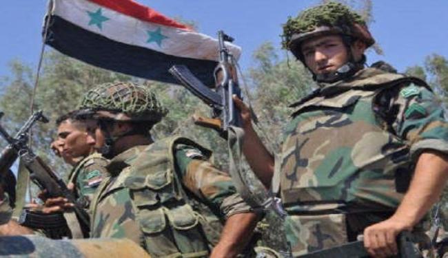 الجيش يقتل مسلحين بريف ادلب وحمص بينهم سعودي 