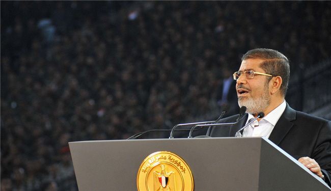حزب سوسياليست مصر مرسي را تهديد كرد