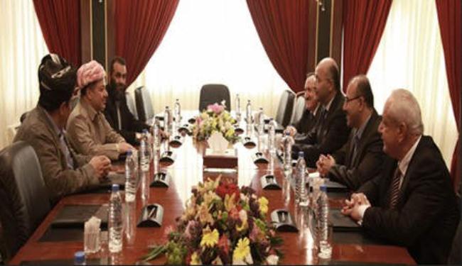 الاحتكام للدستور هو الحل للخلاف بين اربيل وبغداد