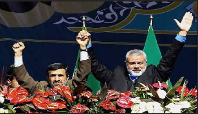 شخصيات فلسطينية تشيد بالدعم الايراني للمقاومة 