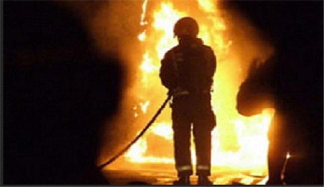 اندلاع حريق في جناح الحقوق بالسجن العام بمكة  