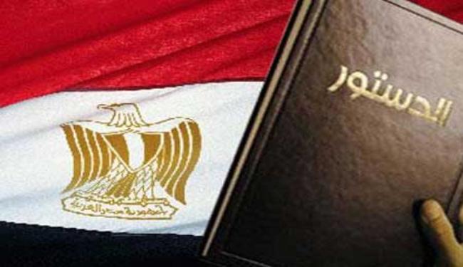 مصر: اعتصام مفتوح لاسقاط الاعلان الدستوري