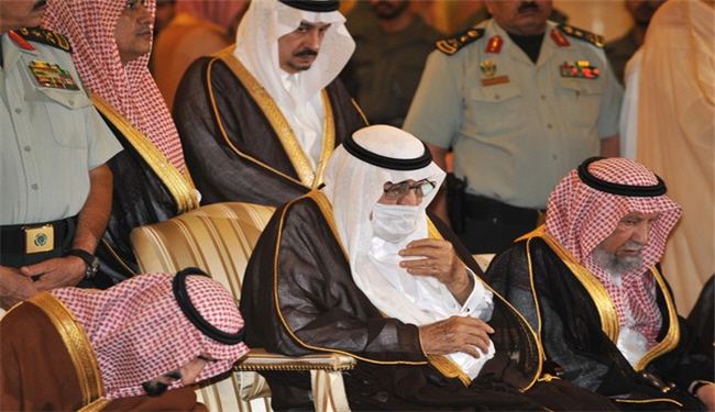 پادشاه عربستان از یک خاخام مشورت می‌گیرد