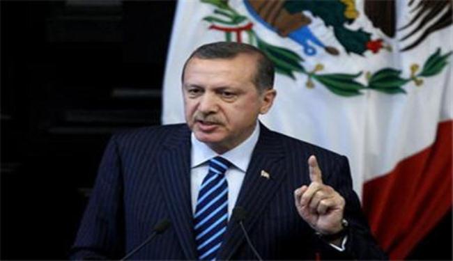 الحکومة الترکية تطلب رفع الحصانة عن 10 نواب اکراد