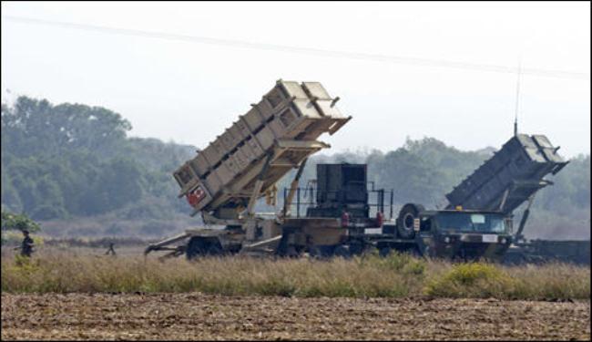 نشر منظومة باتريوت اشراك للغرب بالحرب التركية على سوريا